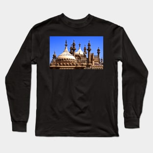 The Prince Regent's Seaside Extravaganza Long Sleeve T-Shirt